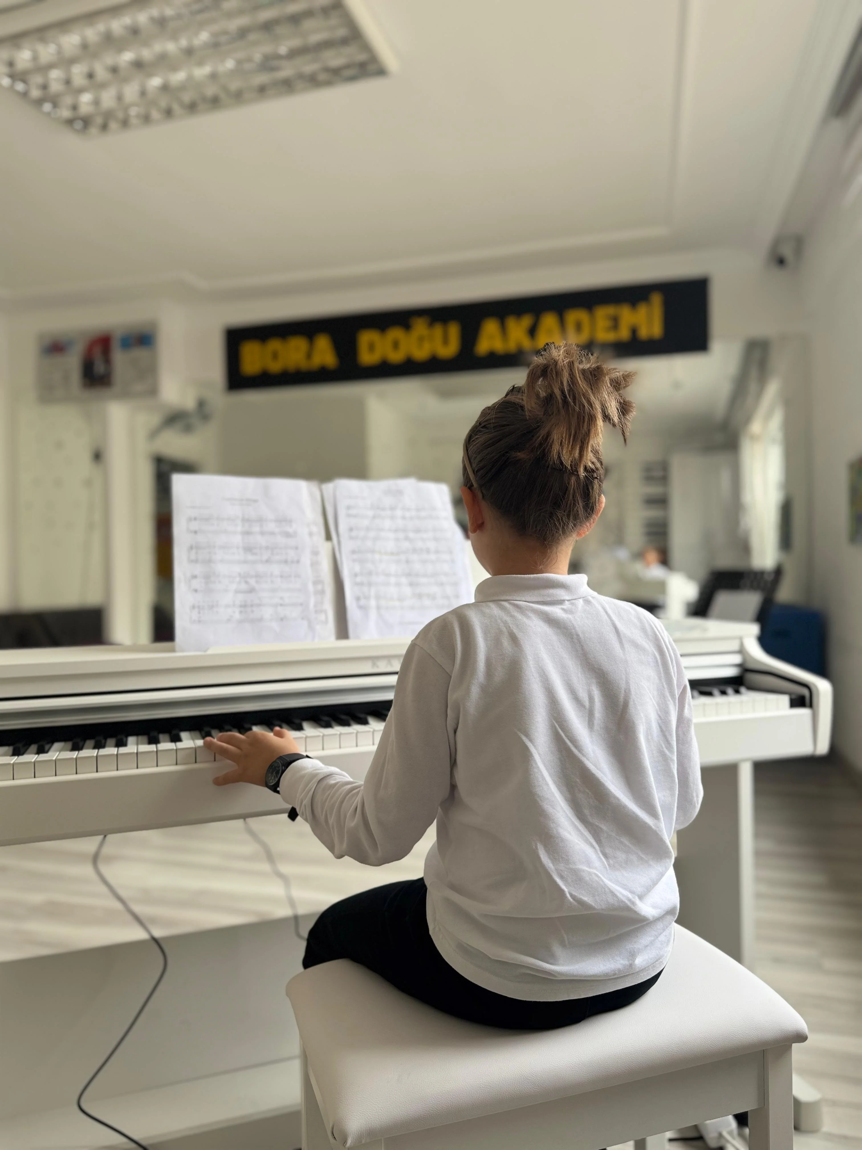 Çorlu Müzik Kursu - Bora Doğu Sanat Akademisi galeri, müzik eğitimi